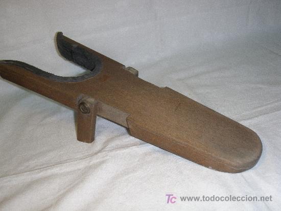 Tire-bottes En Bois Avec 2 Crochets – Aide Pour Enfiler Et Retirer Bottes En Cuir, Caoutchouc, équitation