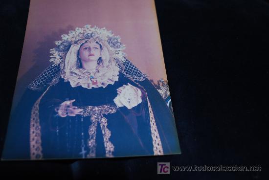 Antig&uuml;edades: fotografia de virgen , particular - Foto 1