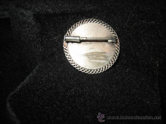 Antig&uuml;edades: BROCHE VIRGEN - Foto 4