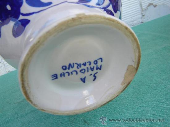 Antig&uuml;edades: jarra de ceramica - Foto 3