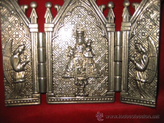 Antig&uuml;edades: PEQUE&Ntilde;A CAPILLA DE COVADONGA - Foto 4