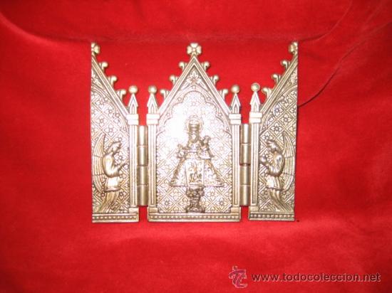 Antig&uuml;edades: PEQUE&Ntilde;A CAPILLA DE COVADONGA - Foto 5