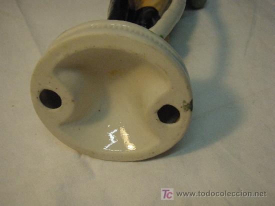 Antig&uuml;edades: SOLDADO DE PORCELANA - Foto 6