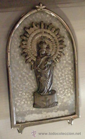 Antig&uuml;edades: Pieza religiosa, 138 cms - Foto 1