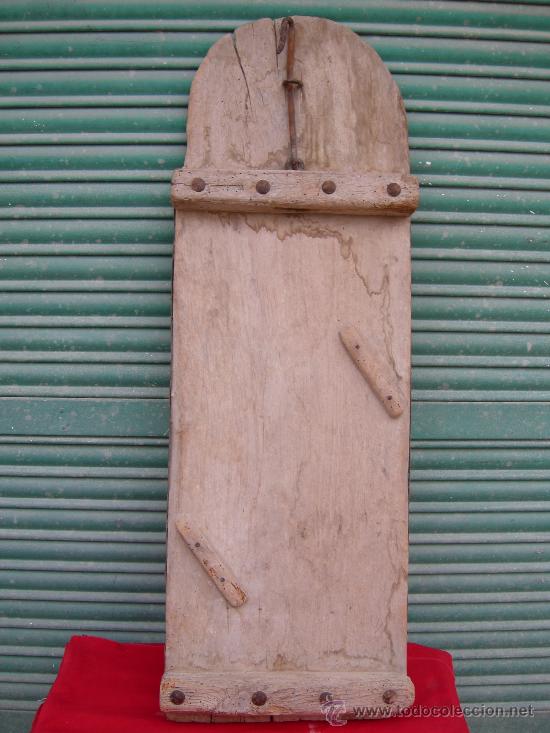 Antig&uuml;edades: ANTIGUO TRILLO DE CUCHILLAS FORJA - Foto 3