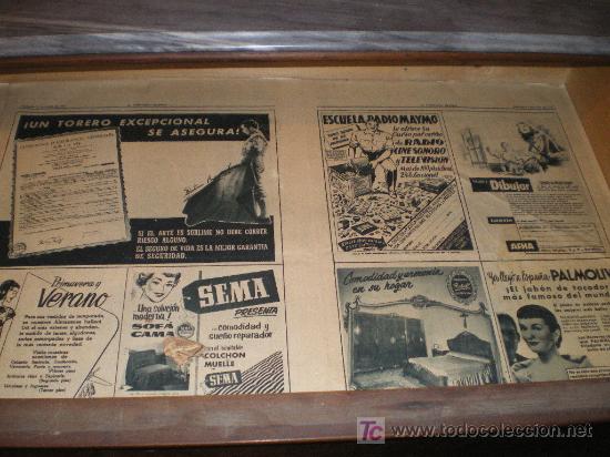 Antig&uuml;edades: COMODA ALFONSINA EN CHAPA DE NOGAL - Foto 5