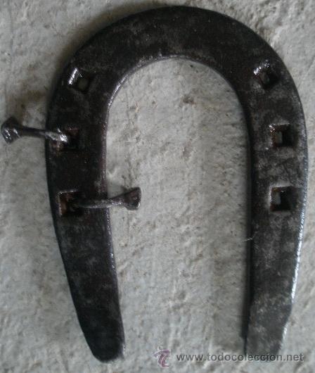 Antig&uuml;edades: Herradura - Foto 1