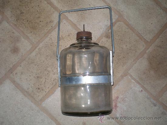 Antiguidades: QUEMADOR ANTIGUO??