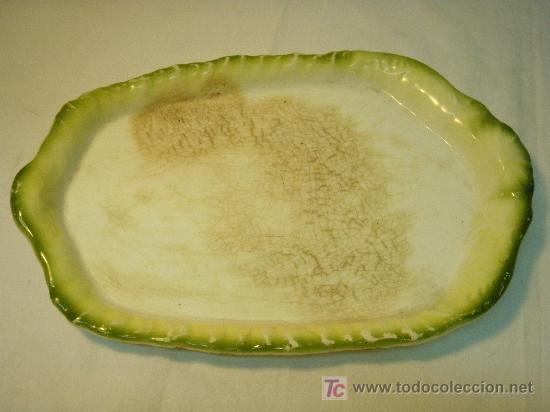 Antig&uuml;edades: MANTEQUILLERA DE FINALES DEL XIX - Foto 3