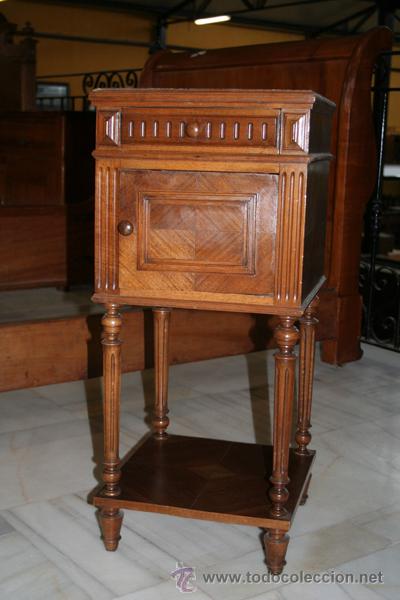 Antig&uuml;edades: MESITA LUIS XVI REF.3863 - Foto 1