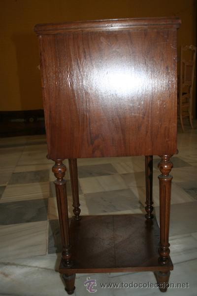 Antig&uuml;edades: MESITA LUIS XVI REF.3863 - Foto 3
