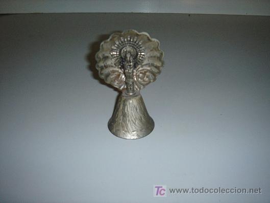 Antig&uuml;edades: campana el pilar - Foto 1
