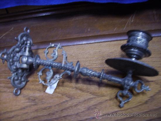 Antig&uuml;edades: preciosos pareja de aliques - Foto 3
