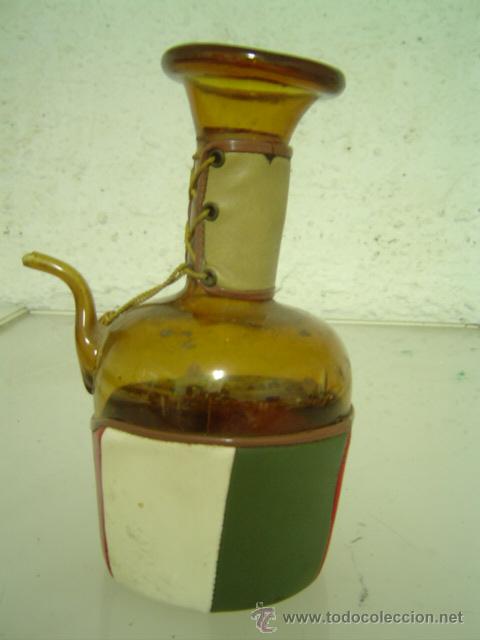 Antig&uuml;edades: ACEITERA  FELIZ NAVIDAD - Foto 2