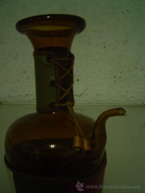 Antig&uuml;edades: ACEITERA  FELIZ NAVIDAD - Foto 3