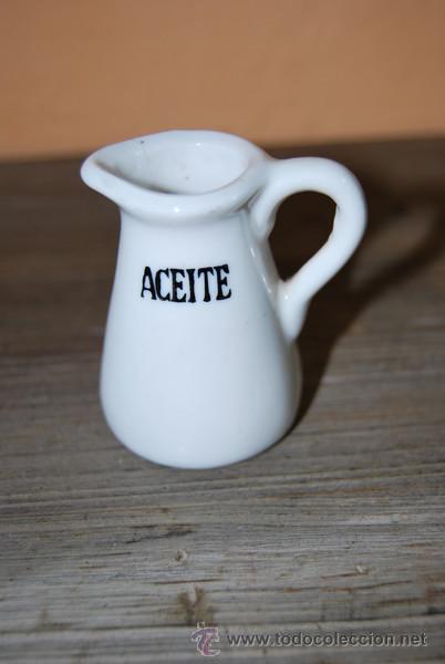 Antig&uuml;edades: JARRA PEQUE&Ntilde;A PARA EL ACEITE - Foto 1
