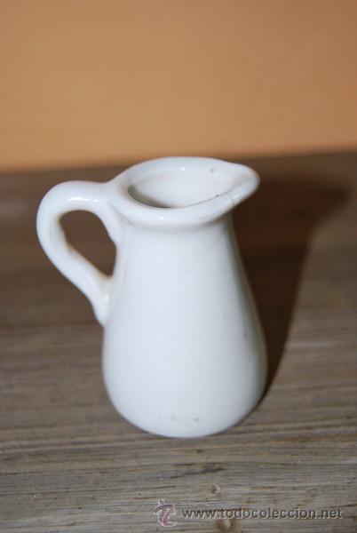 Antig&uuml;edades: JARRA PEQUE&Ntilde;A PARA EL ACEITE - Foto 2