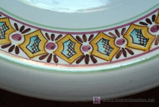 Antig&uuml;edades: CUENCO DE CERAMICA - Foto 3