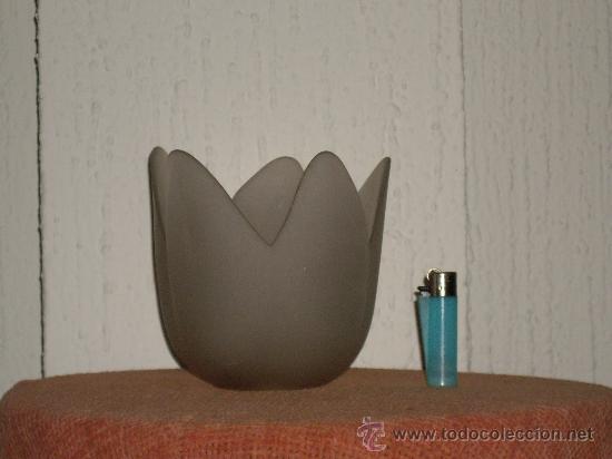 Antig&uuml;edades: TULIPA CON FORMA DE TULIPAN - Foto 1
