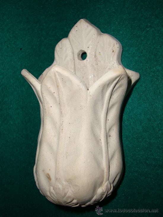 Antig&uuml;edades: JARDINERA DE CERAMICA DE PONTECESURES (celta) - Foto 2