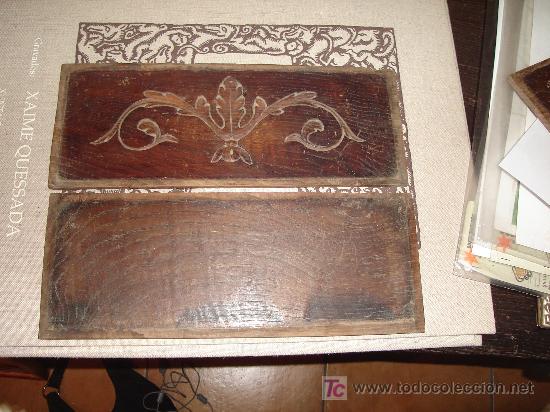 Antig&uuml;edades: tablas tallas 4 - Foto 2