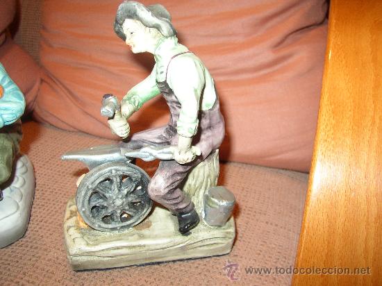 Antig&uuml;edades: figura de tipo Biscuit ? - Foto 1
