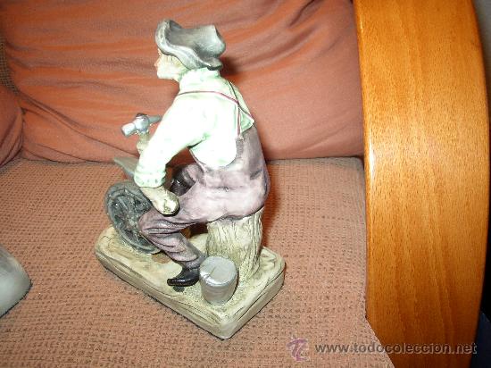 Antig&uuml;edades: figura de tipo Biscuit ? - Foto 4