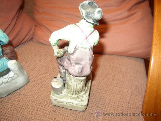 Antig&uuml;edades: figura de tipo Biscuit ? - Foto 5