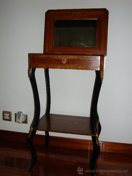 Antig&uuml;edades: COSTURERO ESTILO FRANCES - Foto 1