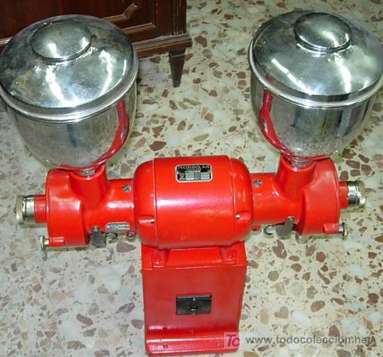 molinillo de cafe industrial