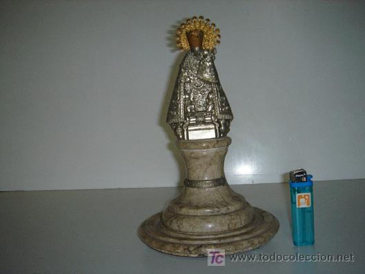Antig&uuml;edades: desemparados virgen - Foto 1