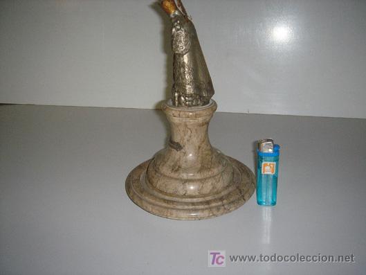 Antig&uuml;edades: desemparados virgen - Foto 2