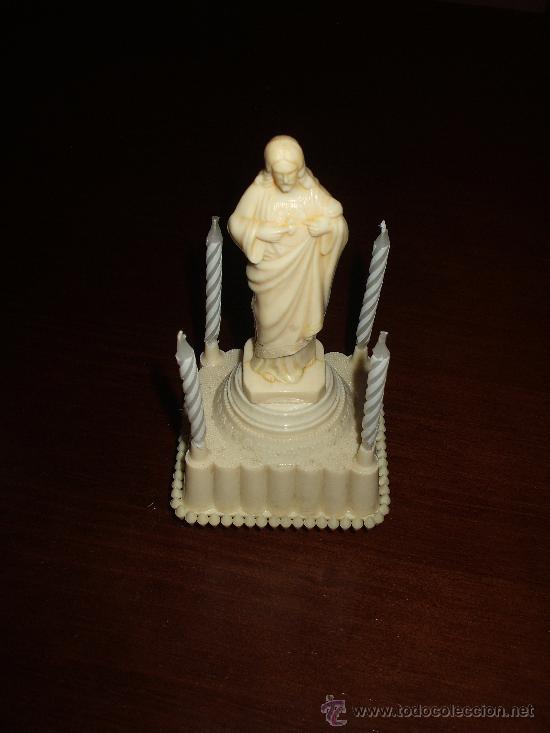Antig&uuml;edades: Trono Corazon de Jesus - Foto 1