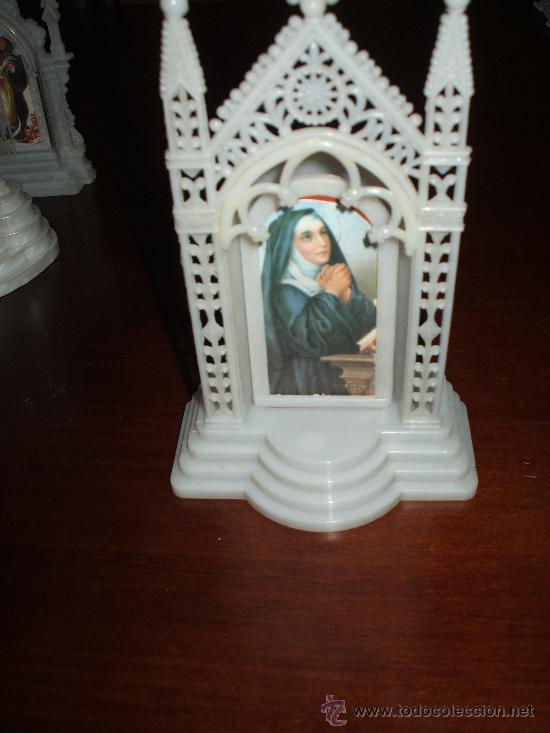 Antig&uuml;edades: Capilla de  Santa Rita a&ntilde;os 50 - Foto 1