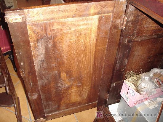 Antig&uuml;edades: parte trasera - Foto 2