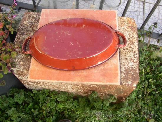 Antig&uuml;edades: Antiguo recipiente en porcelana, practicamente nuevo. - Foto 2