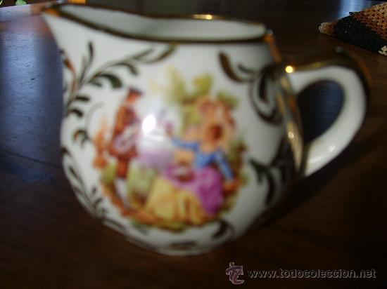 Antig&uuml;edades: JARRITA    PORCELANA     A&ntilde;o 1950- - Foto 1