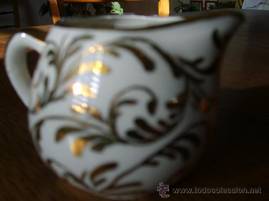 Antig&uuml;edades: JARRITA    PORCELANA     A&ntilde;o 1950- - Foto 2