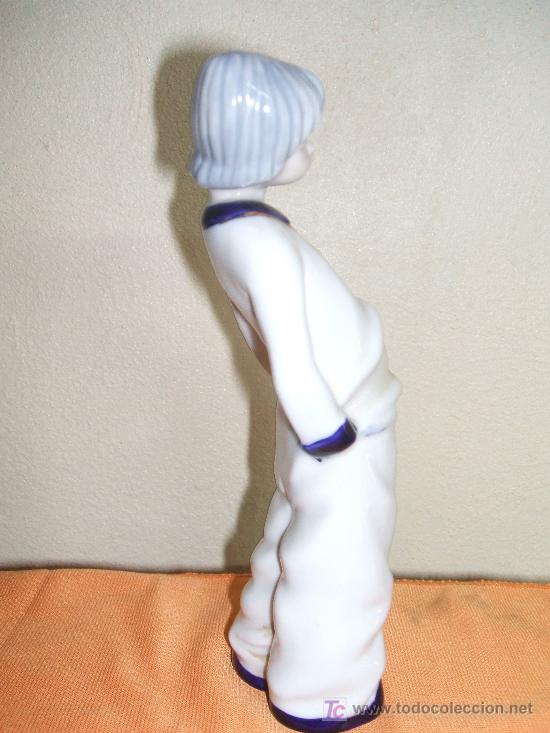 Antig&uuml;edades: FIGURA TIPO NAO 2. - Foto 3