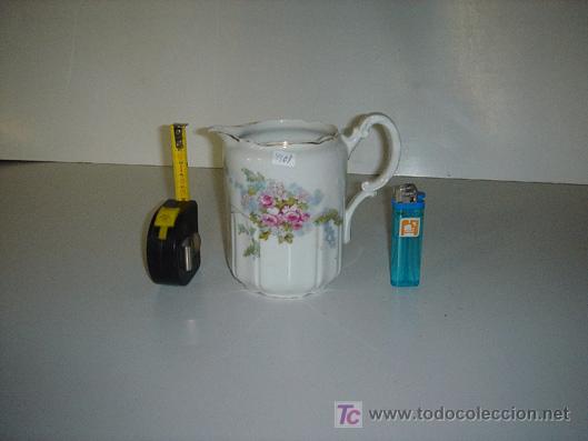 Antig&uuml;edades: lechera de juego de cafe - Foto 1