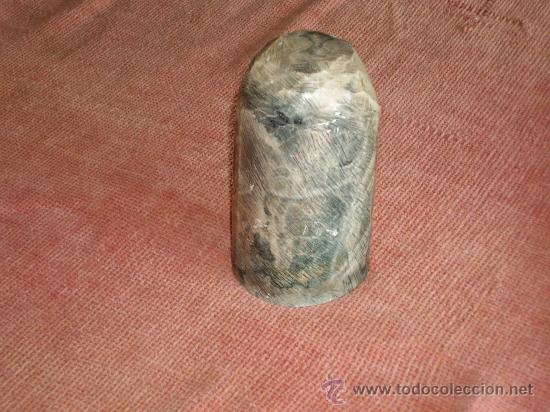 Antig&uuml;edades: CABEZA DE HOMBRE TALLADA EN MARMOL - Foto 7