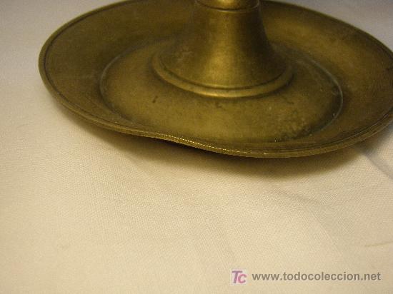 Antig&uuml;edades: VELON DE BRONCE - Foto 7