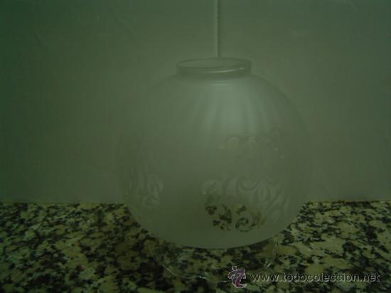 Antig&uuml;edades: APLIQUE CRISTAL - Foto 1
