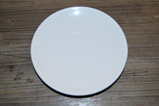 Antig&uuml;edades: PLATO DE CAF&Eacute; DE IBERO TANAGRA - SANTANDER - SELLO EN LA BASE - Foto 2