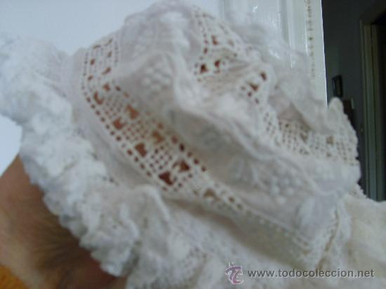 Antig&uuml;edades: Gorrito Infantil   -Final de 1800- - Foto 2
