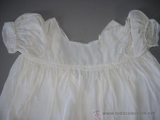 Antig&uuml;edades: VESTIDITO     -a&ntilde;os 40- - Foto 2