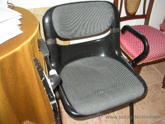 Antig&uuml;edades: SILLA PUPITRE PARA ALUMNO - Foto 2