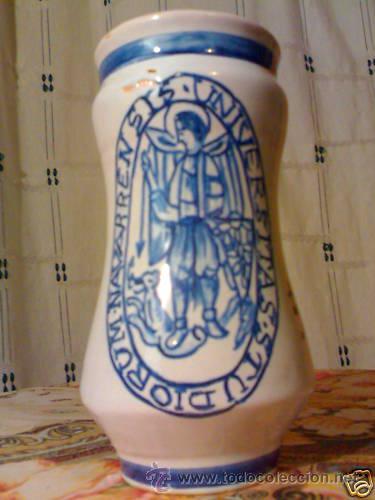 Antig&uuml;edades: VASO ANTIG&Uuml;O EN PERFECTAS CONDICIONES - Foto 1