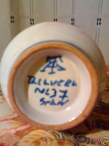 Antig&uuml;edades: VASO ANTIG&Uuml;O EN PERFECTAS CONDICIONES - Foto 3