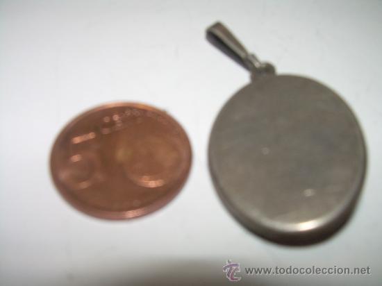 Antig&uuml;edades: ANTIGUA MEDALLA DE PLATA - Foto 2